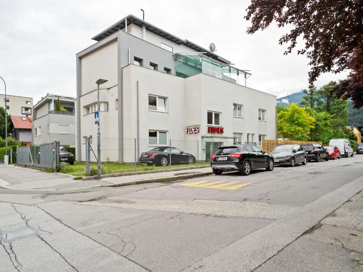 Apartment In Innsbruck Near The Golden Roof Eksteriør billede
