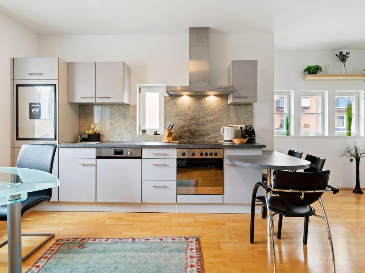 Apartment In Innsbruck Near The Golden Roof Eksteriør billede