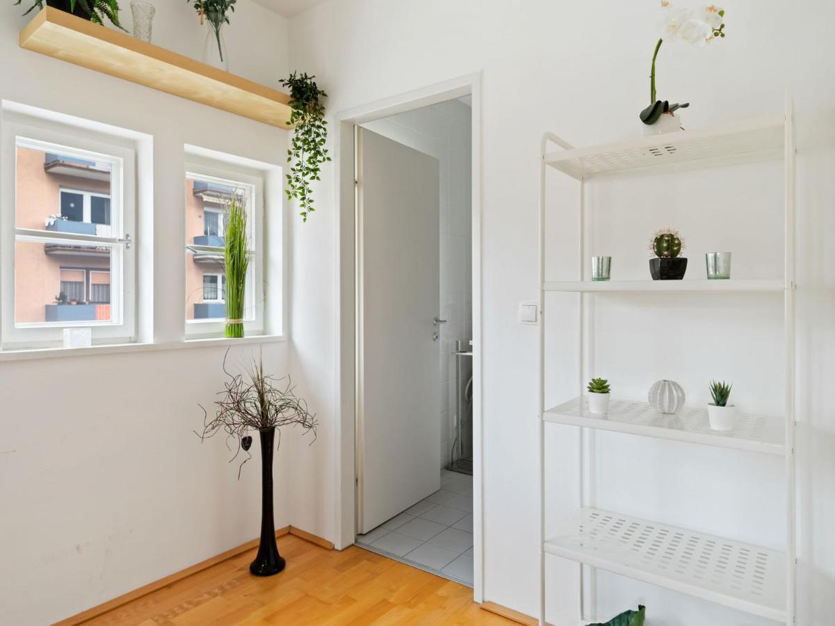 Apartment In Innsbruck Near The Golden Roof Eksteriør billede