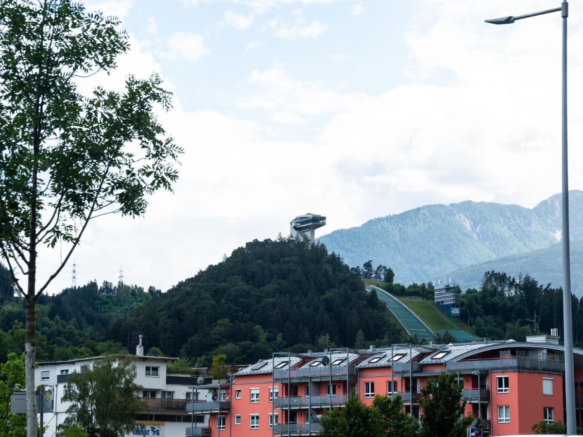 Apartment In Innsbruck Near The Golden Roof Eksteriør billede