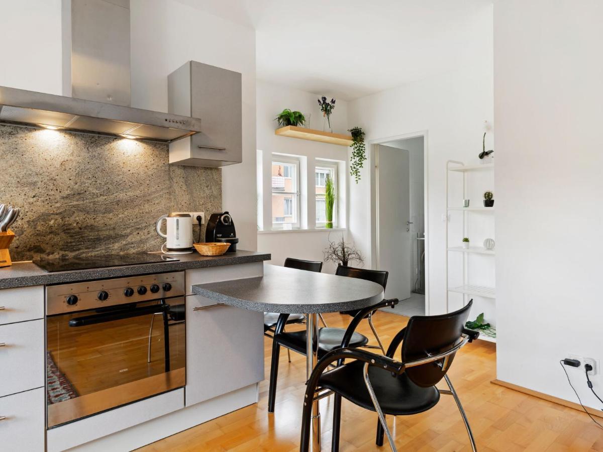 Apartment In Innsbruck Near The Golden Roof Eksteriør billede