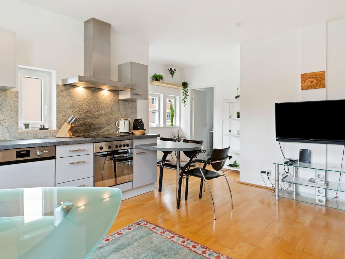 Apartment In Innsbruck Near The Golden Roof Eksteriør billede